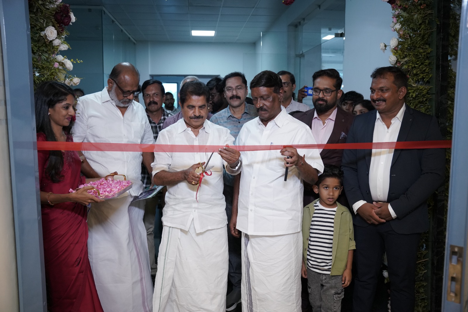 Head Office Started at Kerala Life Science Park - Alverstone Journey
